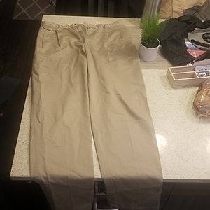 Evergreen khakis for tall men
